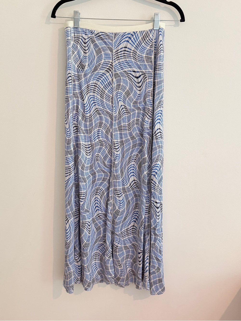 Tory Burch Wavy Skirt